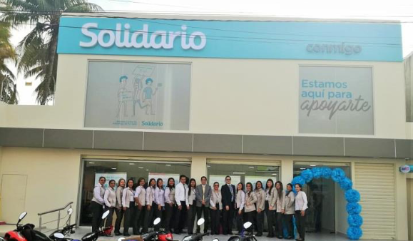 Nuevas Oficinas Solidarias