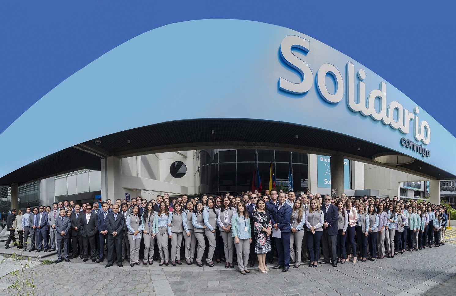 Creeemos en la gente por lo que es más que por lo que tiene | Banco Solidario