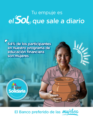 Tu perseverancia es el Sol que sale a diario