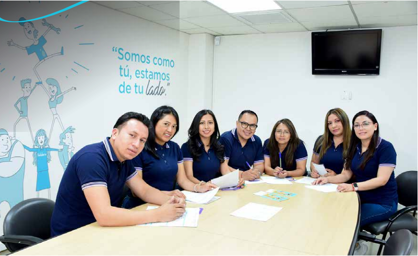 Estrategia de Diversidad, Inclusión y Equidad de Género