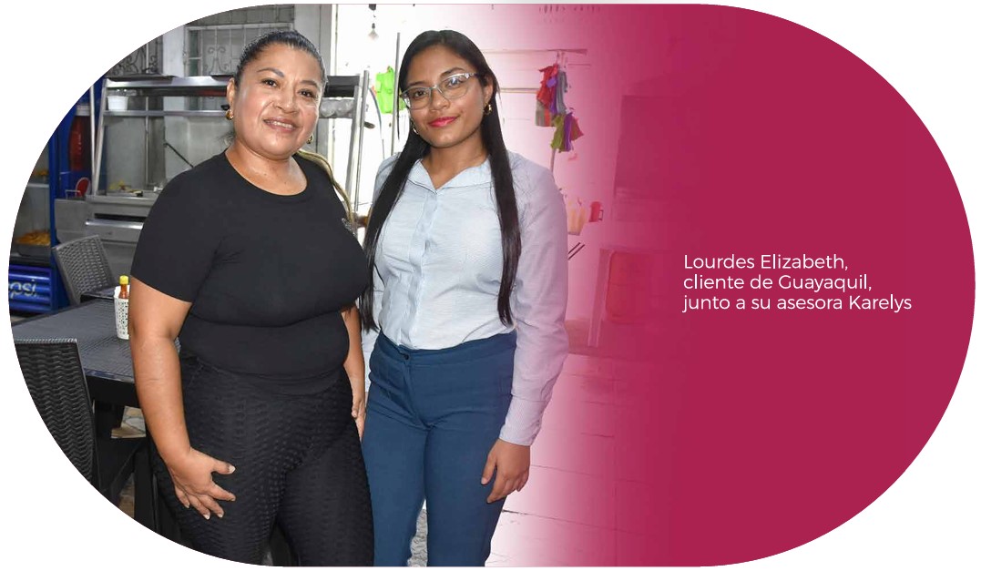 Hacia nuestros clientes