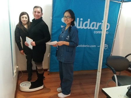 Jornadas Solidarias