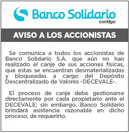 Accionistas