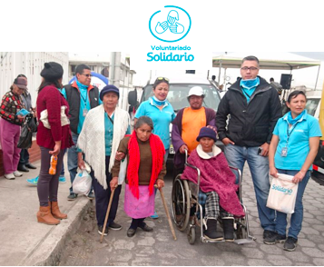 jornadas solidarias