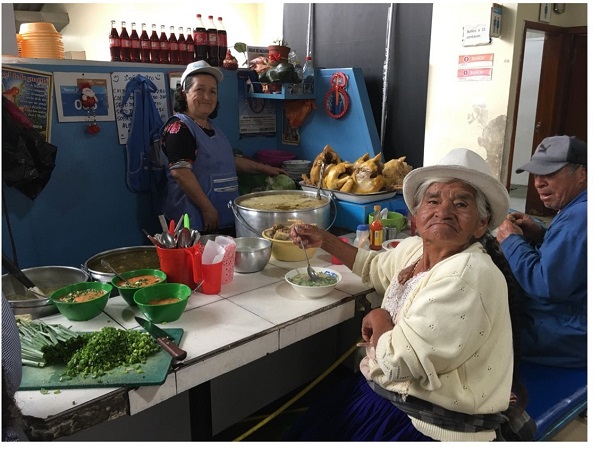 Mercados Navidad