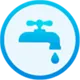 Paga el servicio de agua