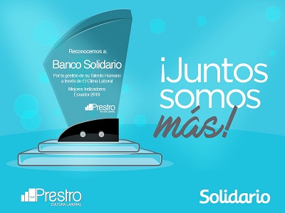 premio clima laboral