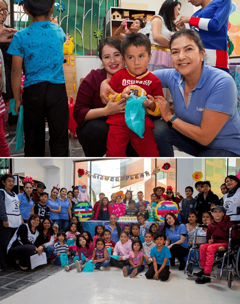 fotografía programa para niños