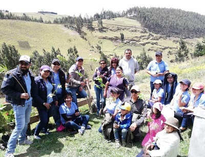 voluntariado ambiental